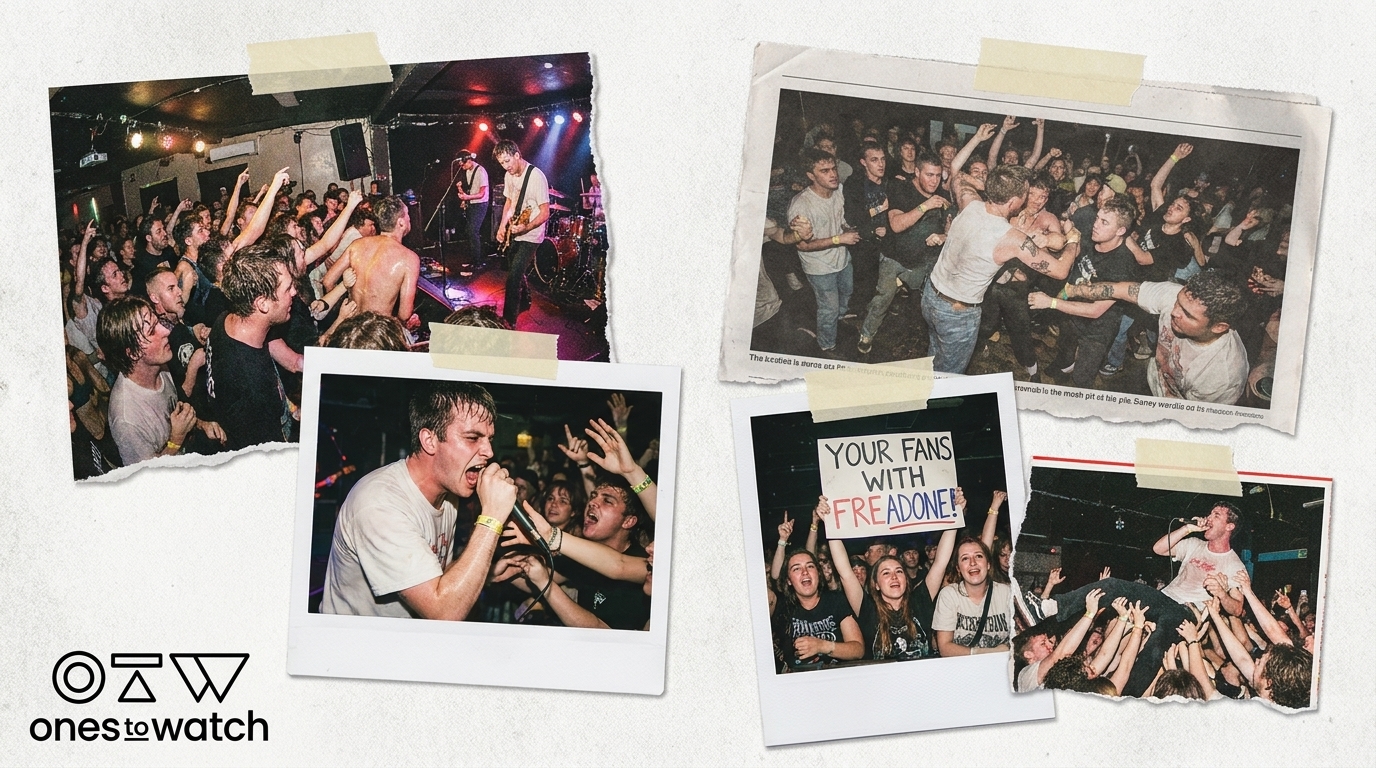 Best Underground Music Documentaries About Emerging Artists