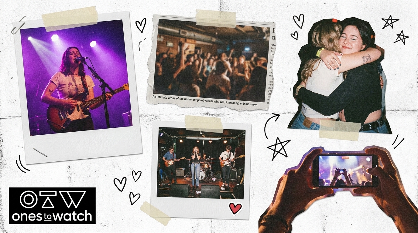25+ Emerging Artists for Valentine’s Day 2026 Playlists