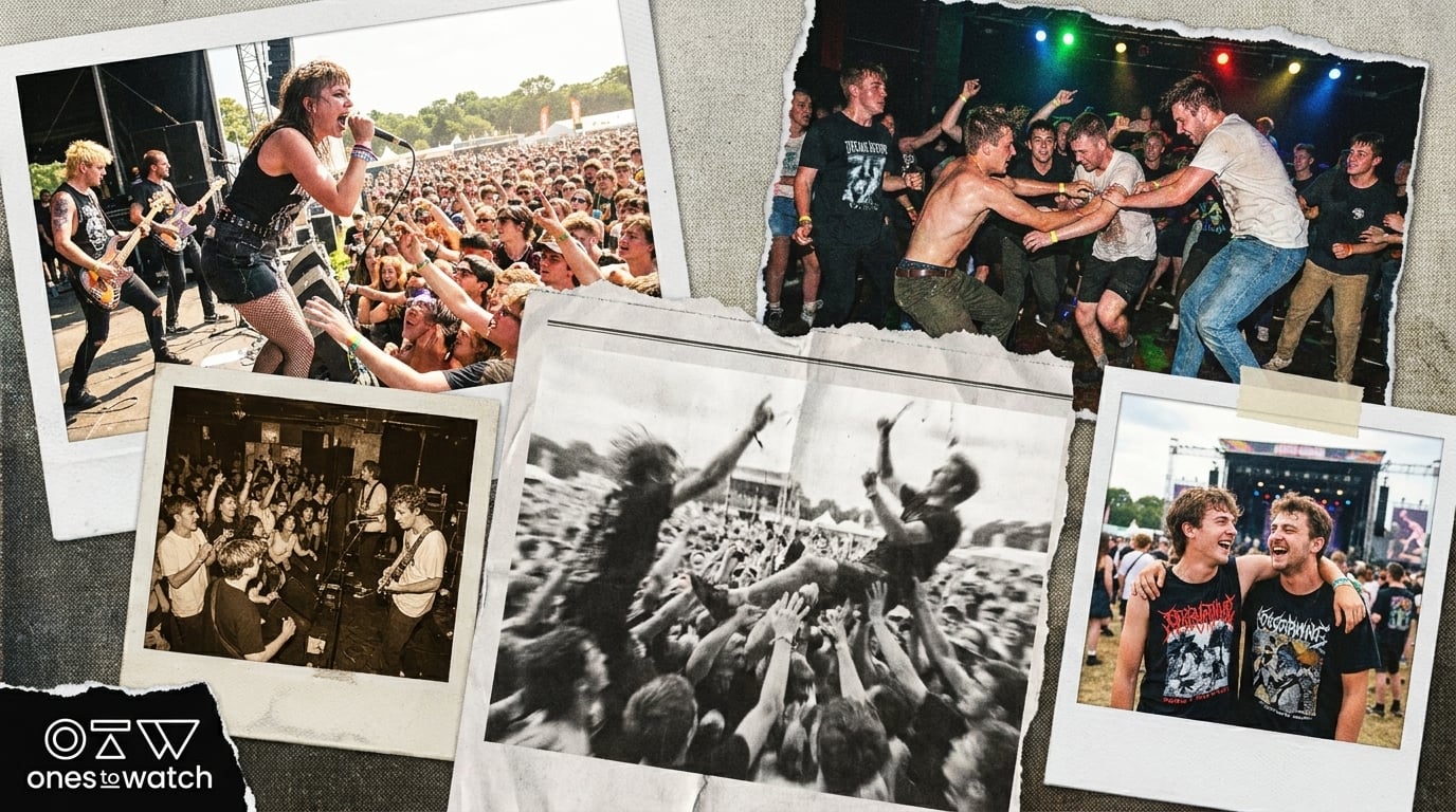 Warped Tour 2026: Emerging Artists Shaping Punk’s Future