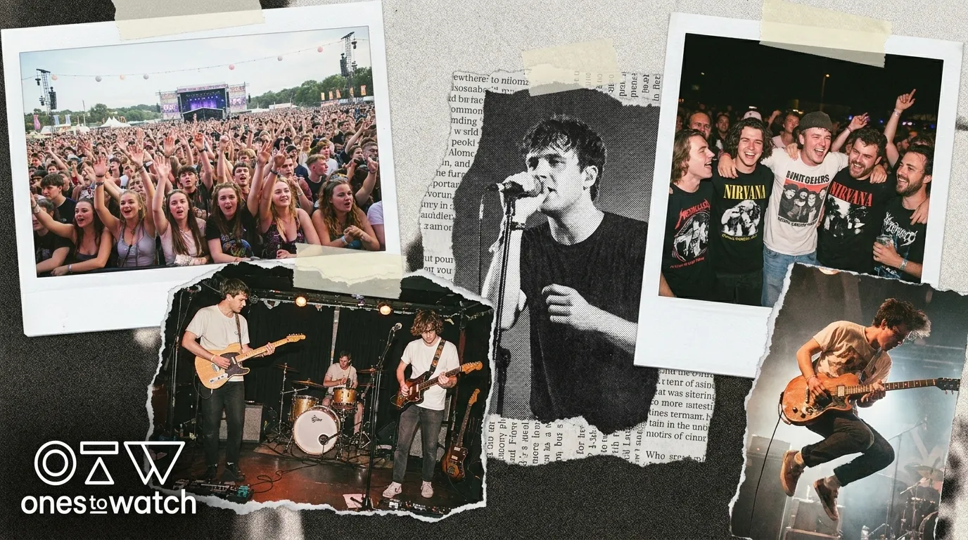 Oceans Calling Festival 2026 Lineup: Who’s Playing Each Day