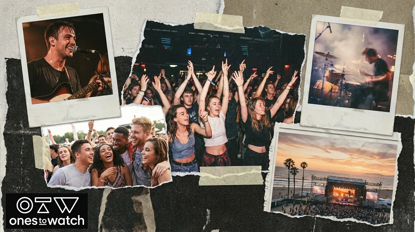 Ember Shores 2026 Full Lineup: Artists & Headliners