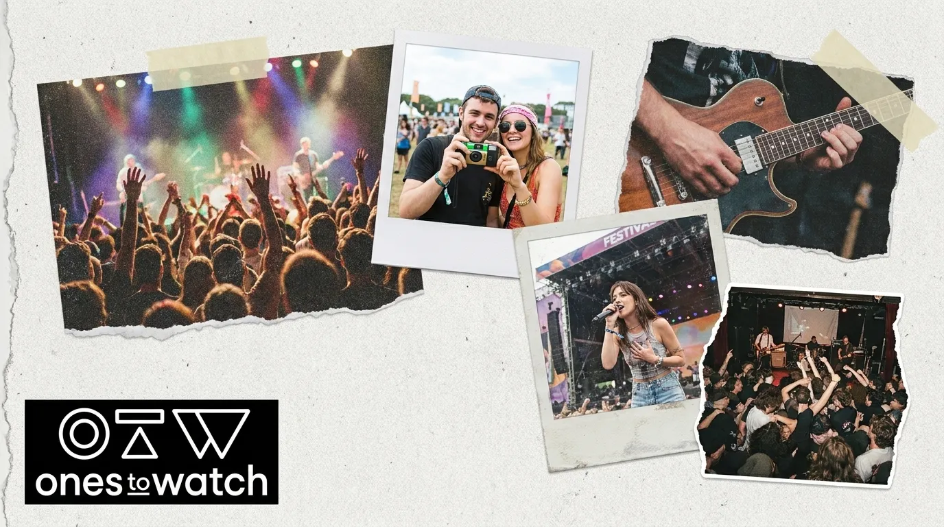 Sea.Hear.Now 2026 Rising Talent: The Acts to Watch