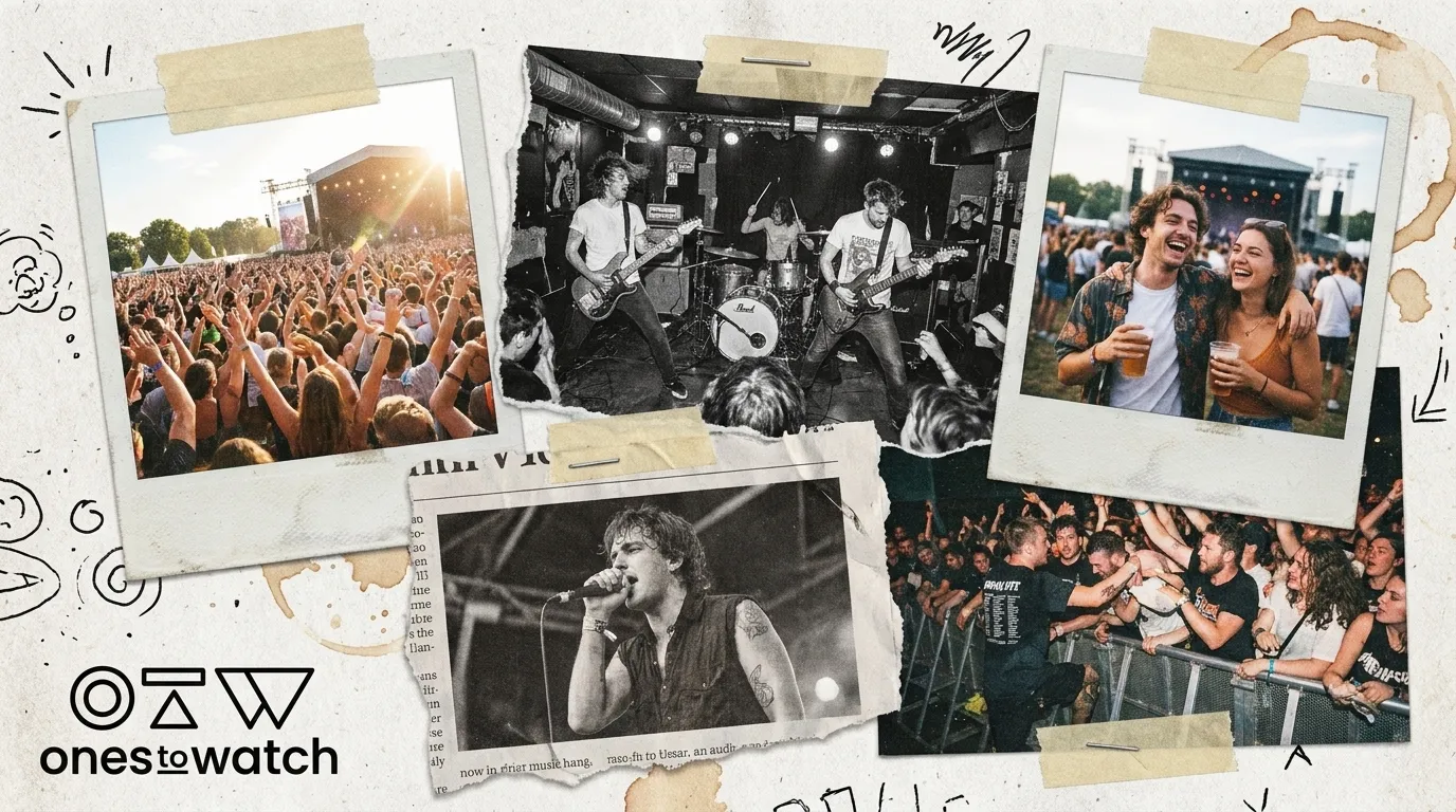 Sea.Hear.Now 2026 Touring Artists: Every Confirmed Date