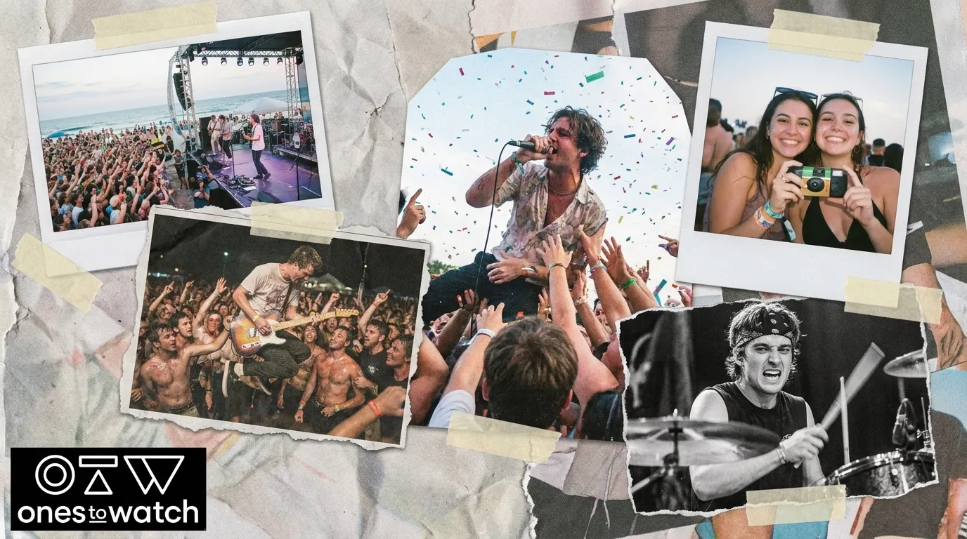Sea.Hear.Now Festival 2026: Live Performances Guide