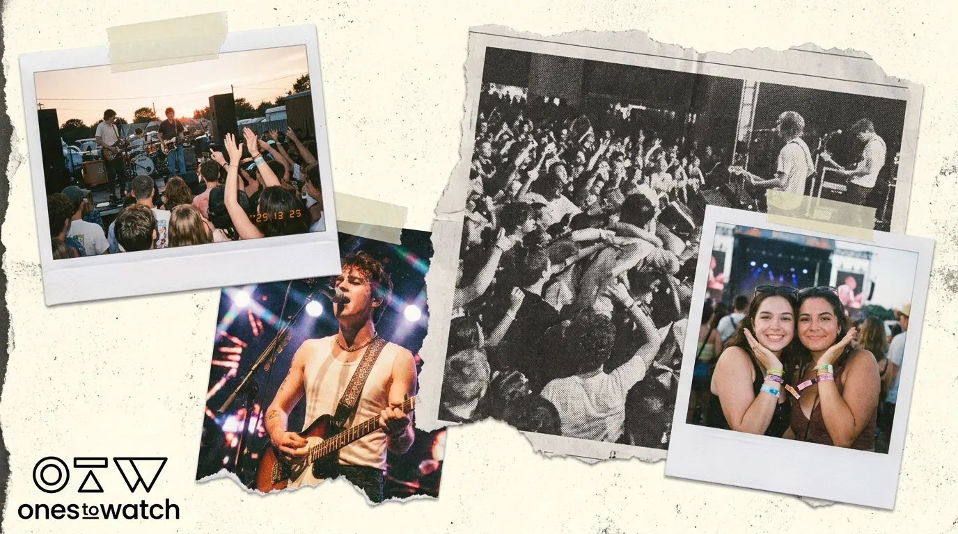 Shaky Knees Festival Artist Discovery: 10-Step Playbook