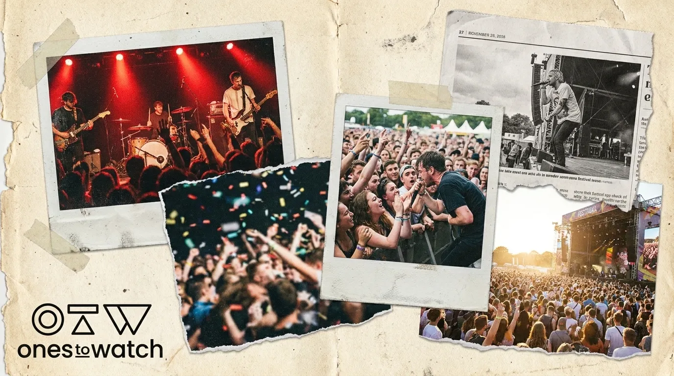 8 Emerging Artists to Watch at Shaky Knees Festival 2026