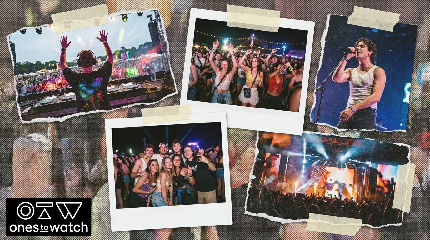 EDC Orlando 2026 Set Times & Schedule at Tinker Field