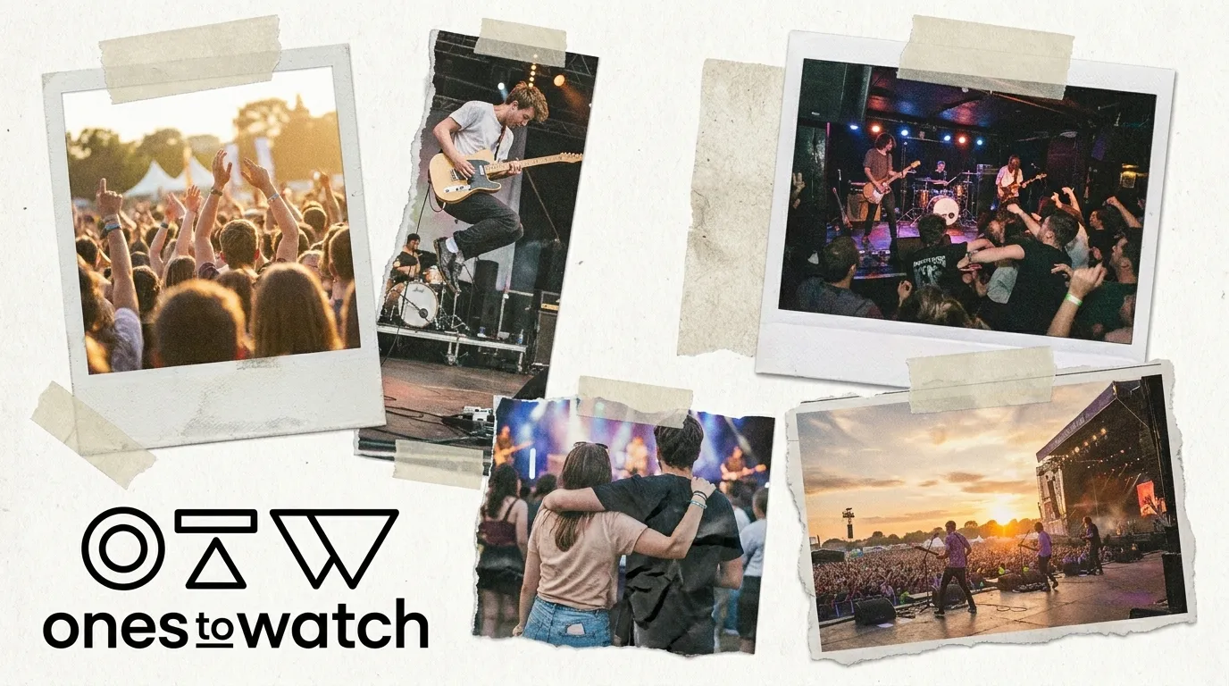 13 Indie Artists to Prioritize at Shaky Knees 2026
