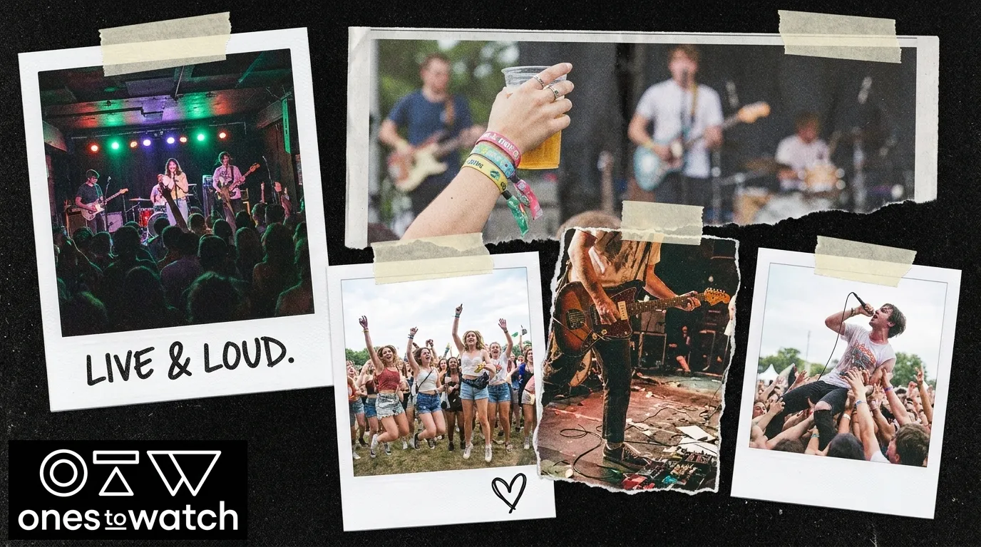Authentic Artists at Ember Shores Festival 2026