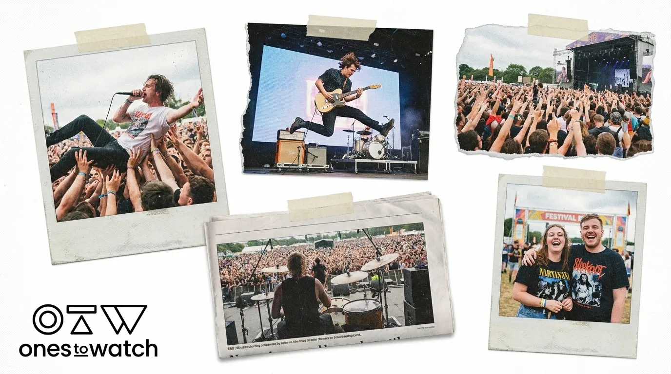 Who Is Performing at Shaky Knees Festival 2026?