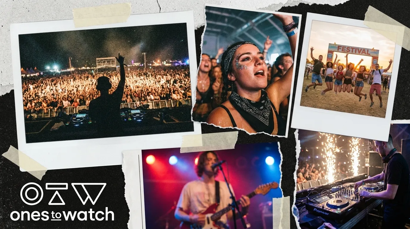 Ember Shores 2026: Live Performance Artists to Know
