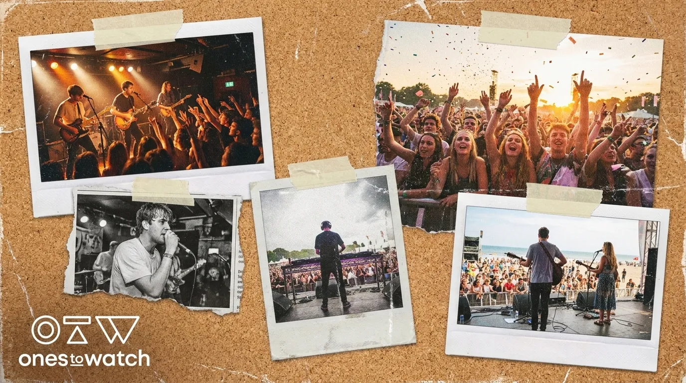 Flatland Cavalry Work of Heart Tour Opening Acts by City