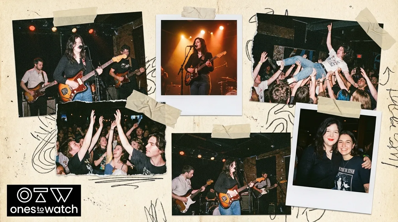 Lucy Dacus 2026–2027 Tour Dates, Shows & Tickets