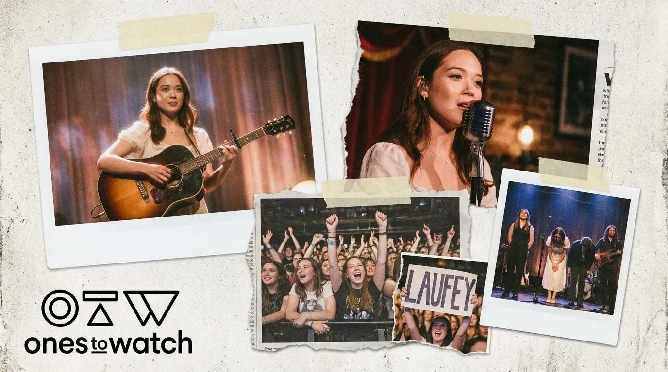 Laufey 2026 Tour Dates, Tickets & Concert Guide