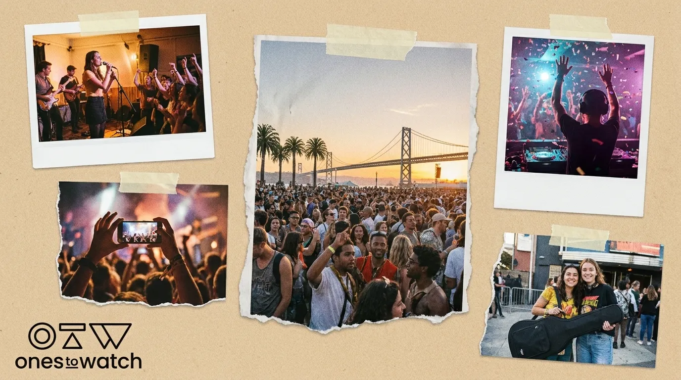 Best Bay Area Concerts And Events This Weekend