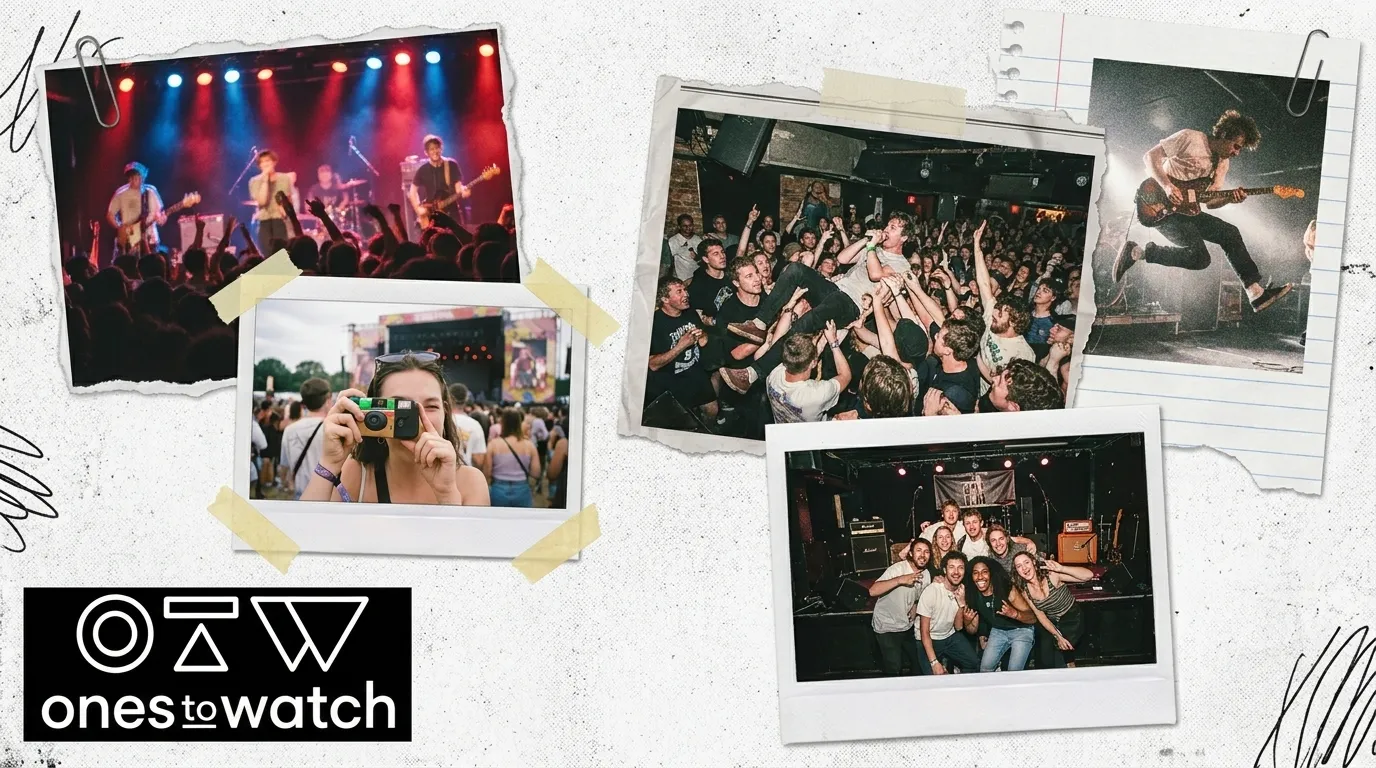 DC Live Music Weekend Guide: September 25–27, 2026