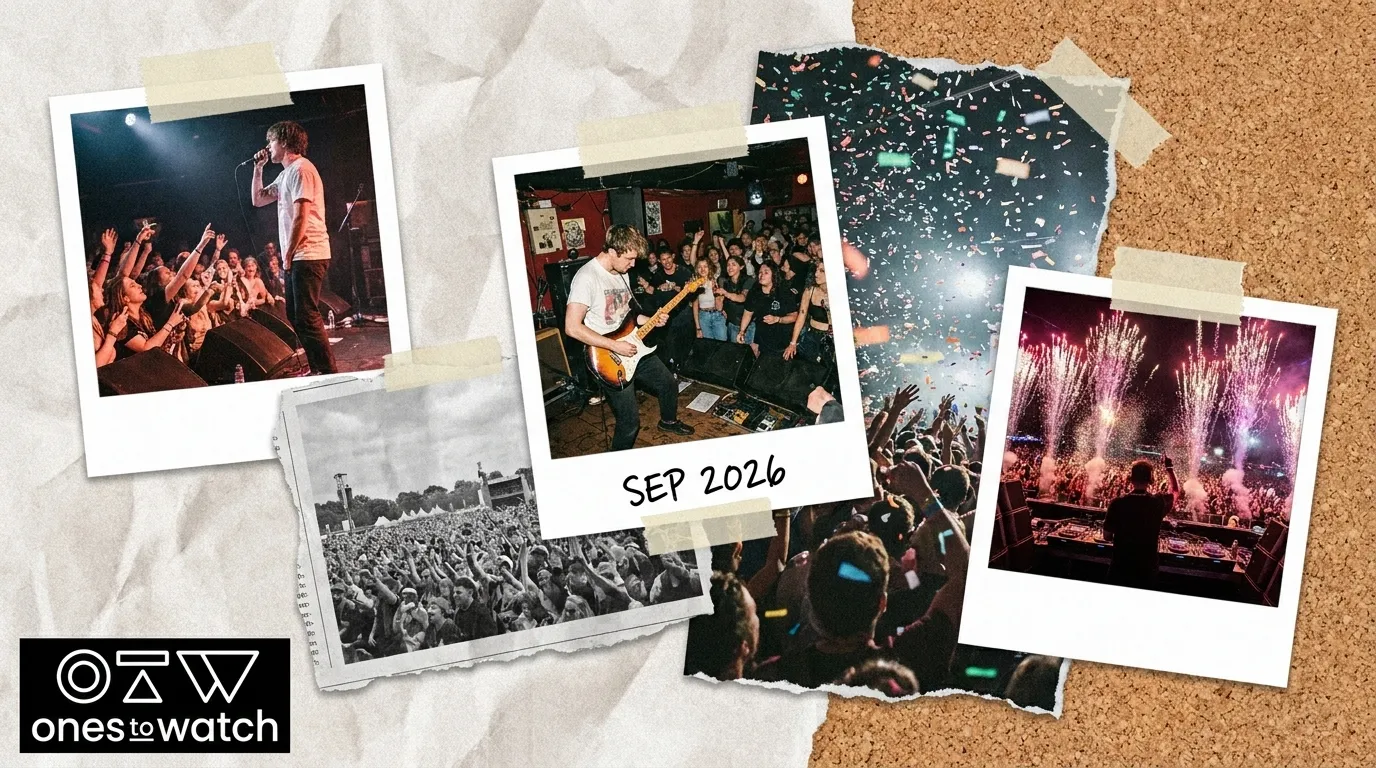 Top Concerts and Live Shows: September 11–30, 2026