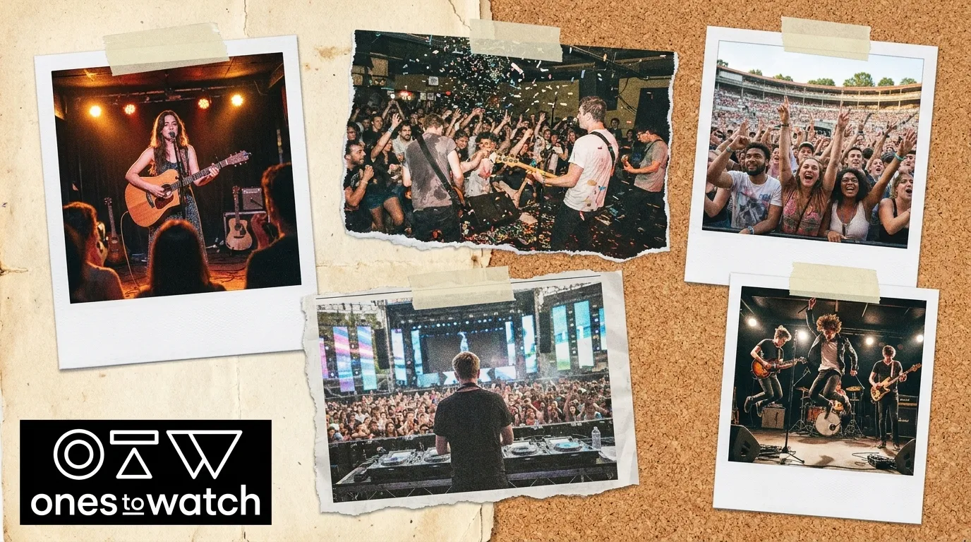 Best Concert Openers & Support Acts: September 2026