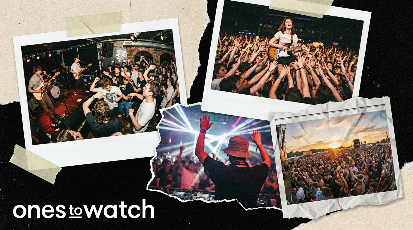 Best LA Concerts This Weekend: Oct 2–4, 2026