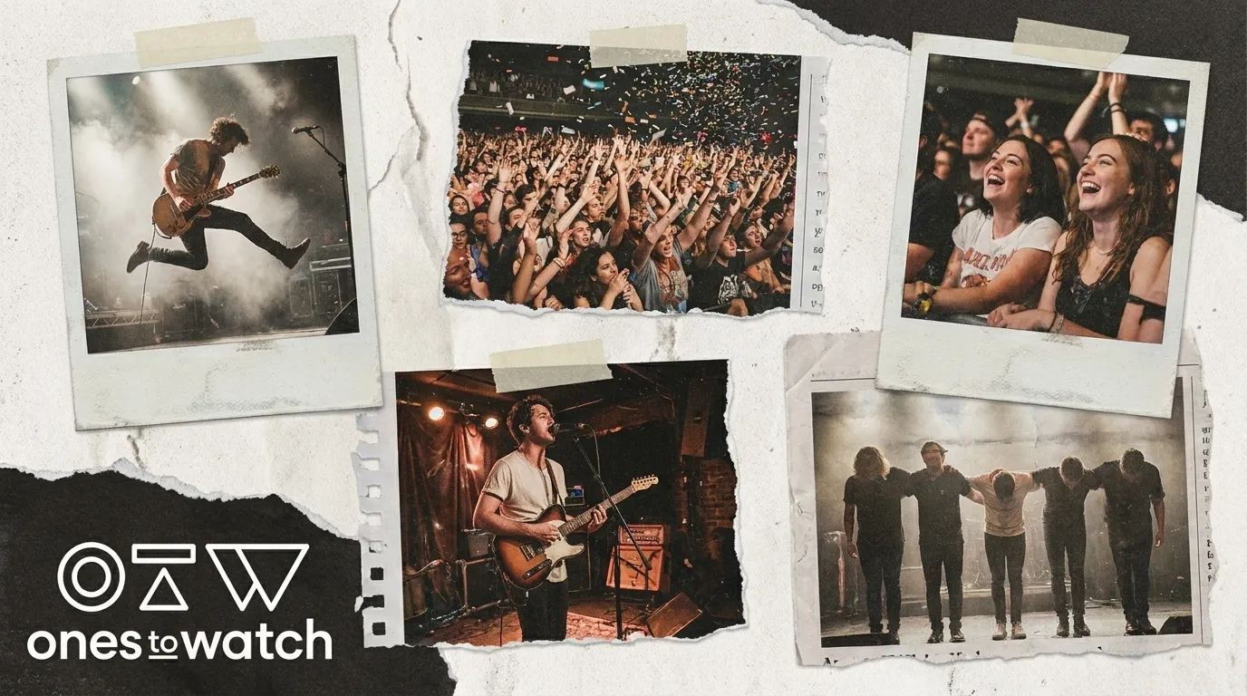 The Foundry Philadelphia: Fall 2026 Concert Calendar