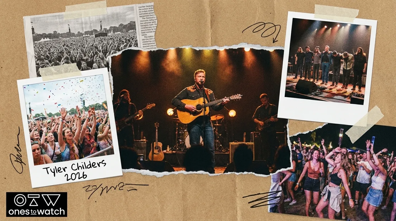 Tyler Childers 2026 Tour Dates: Final Shows And 2027 Outlook