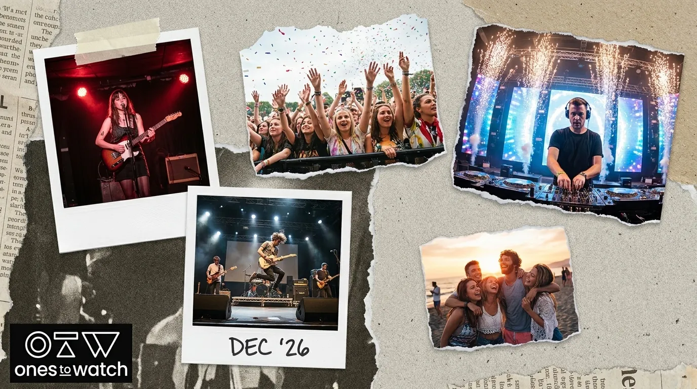 2026 Concert & Tour Tickets: North America and Europe