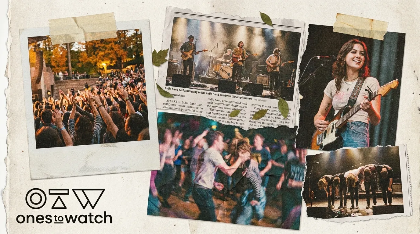 Fall 2026 Shows At Merriweather Post Pavilion: DC Guide
