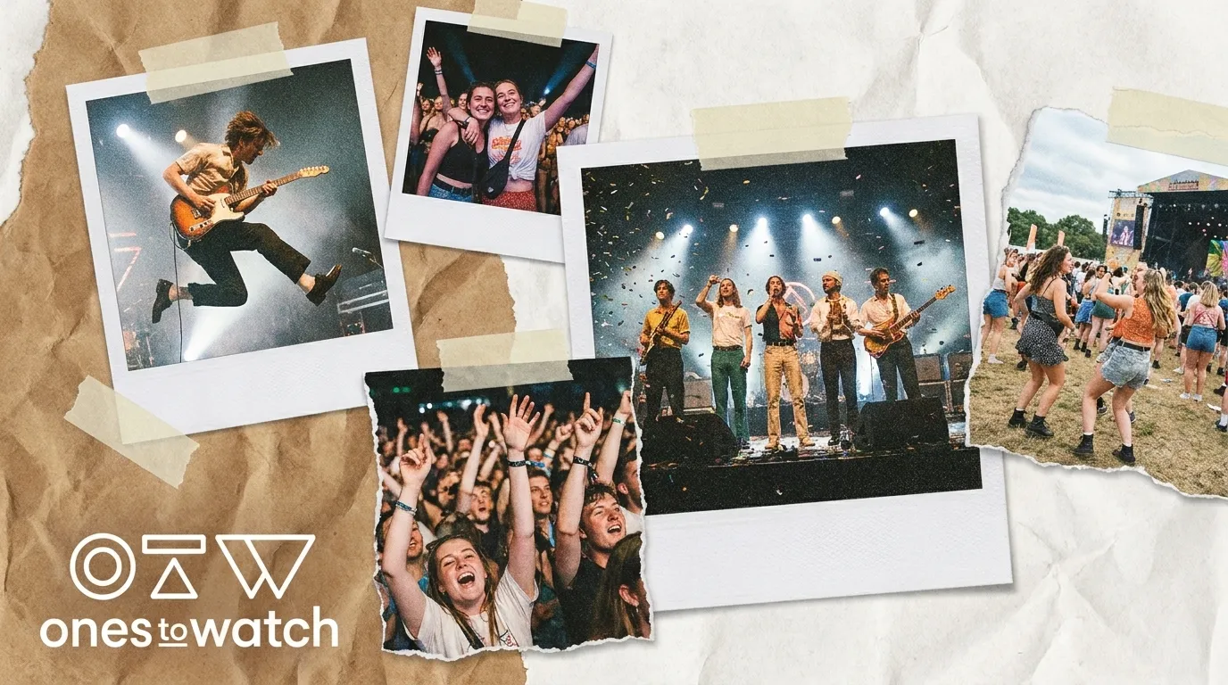 Parcels LOVED Tour 2026: Tickets, Dates & Schedule