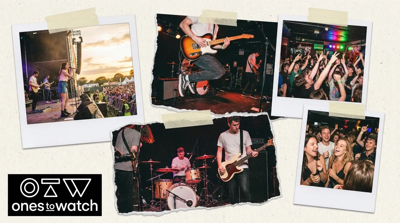 Best Upcoming Concerts: September to November 2026