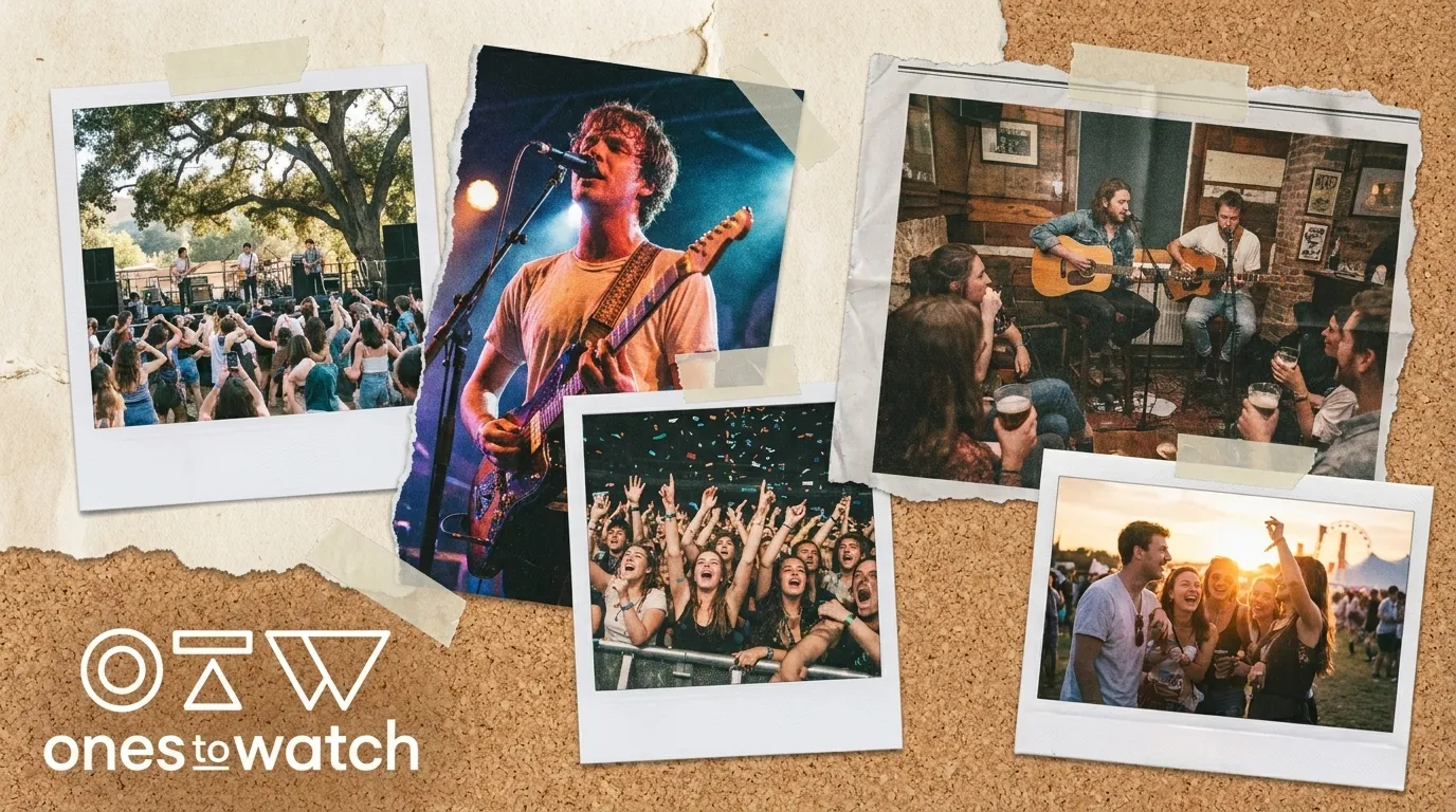 Upcoming Concerts in Ojai, CA: Fall 2026 Guide