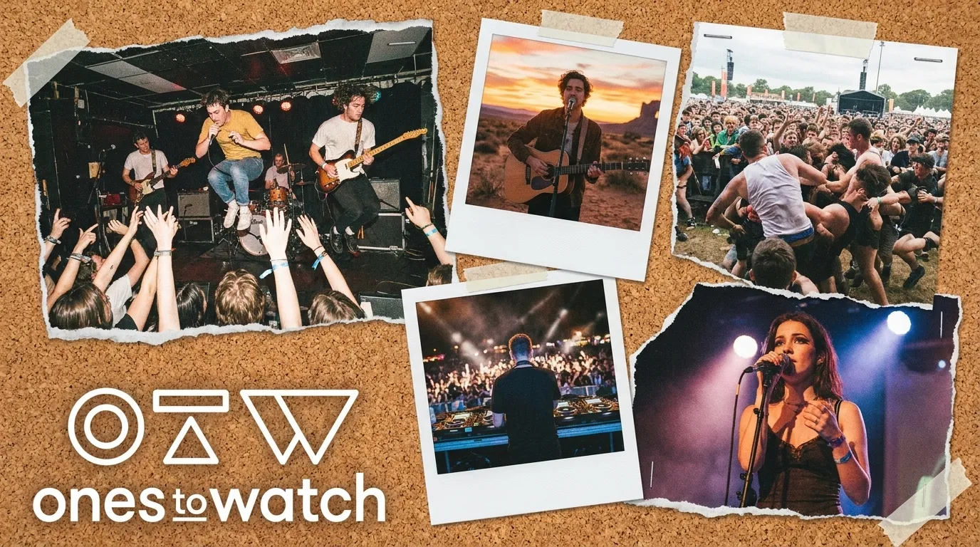 Upcoming Tucson Concerts: September–October 2026 Guide