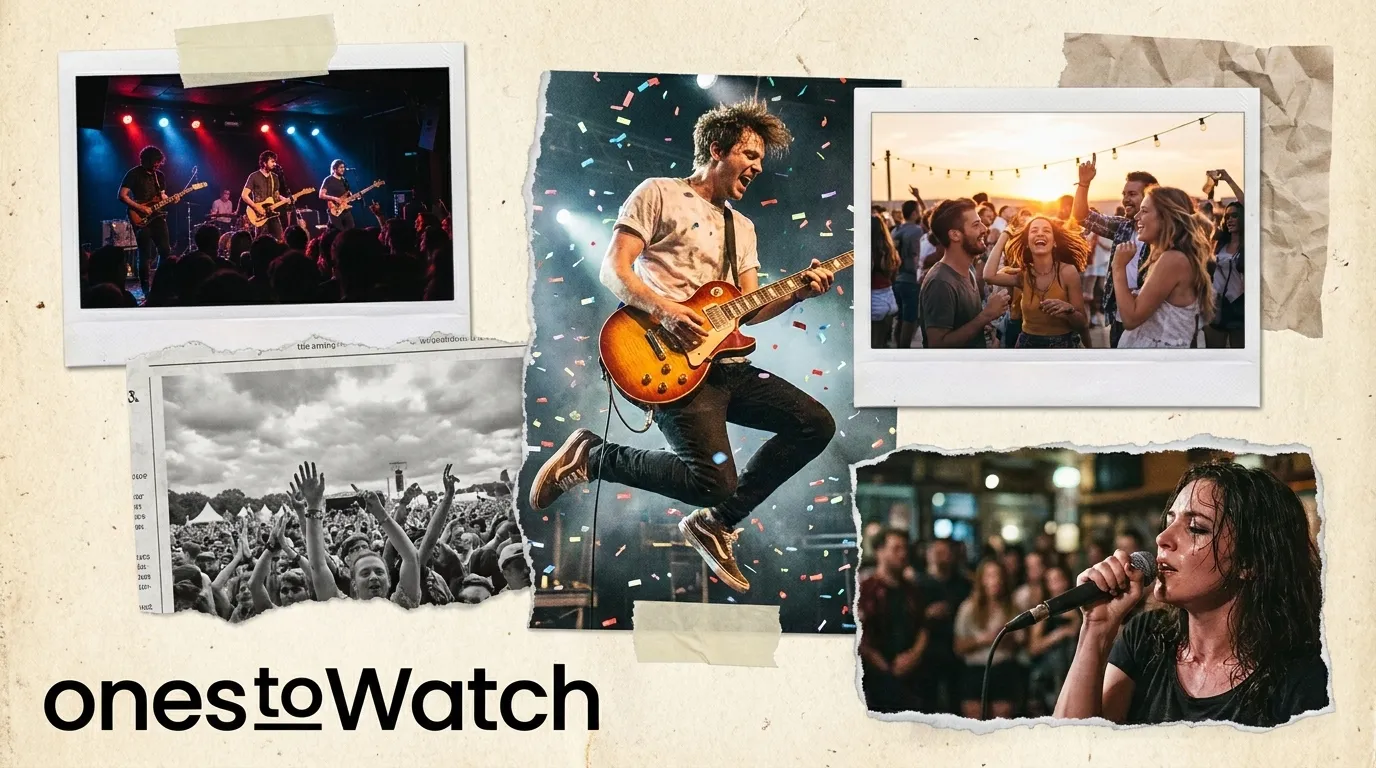 The 15 Best Concerts In Oklahoma This Fall 2026