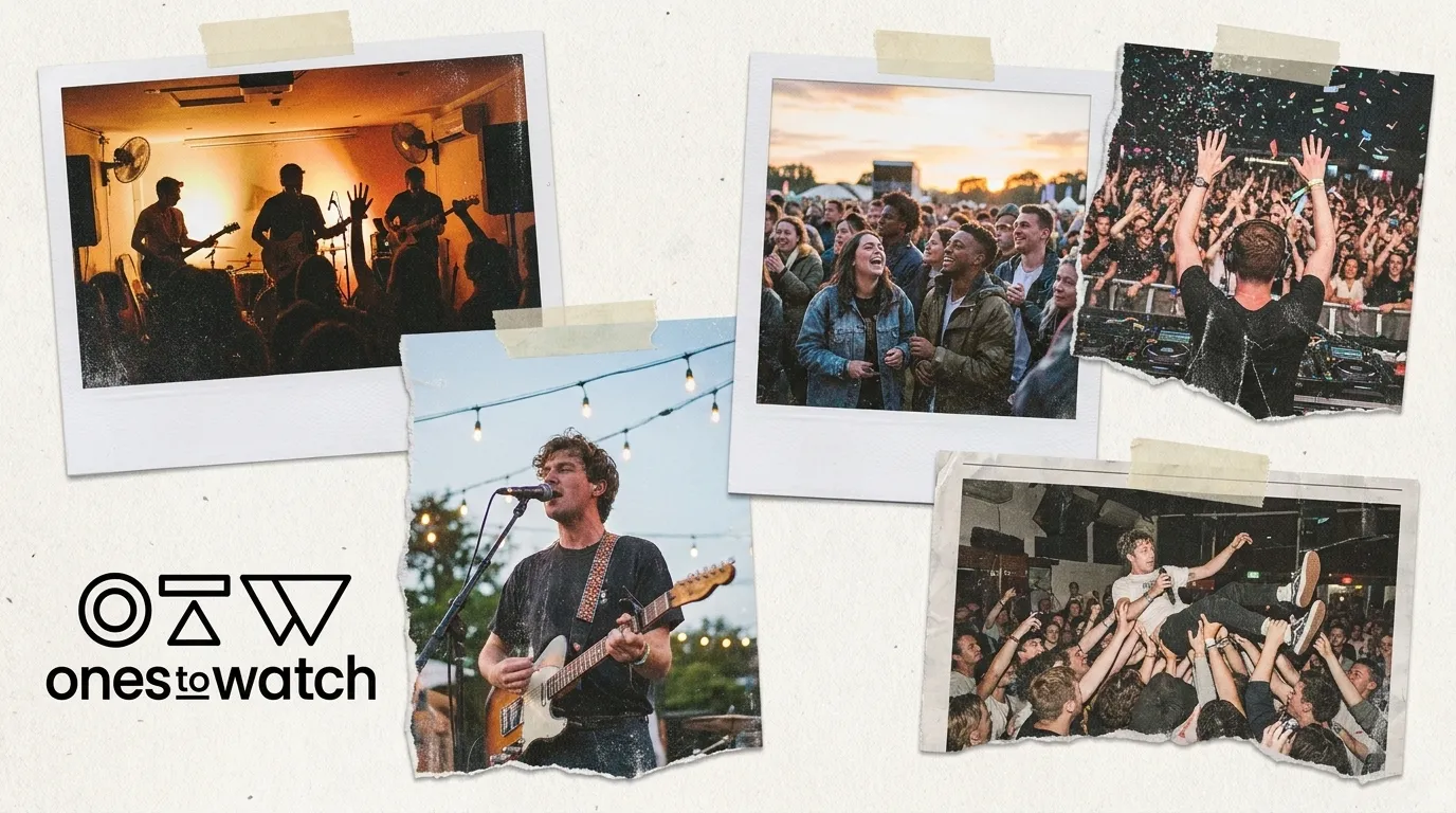 The Best Concerts in Arkansas This Fall 2026
