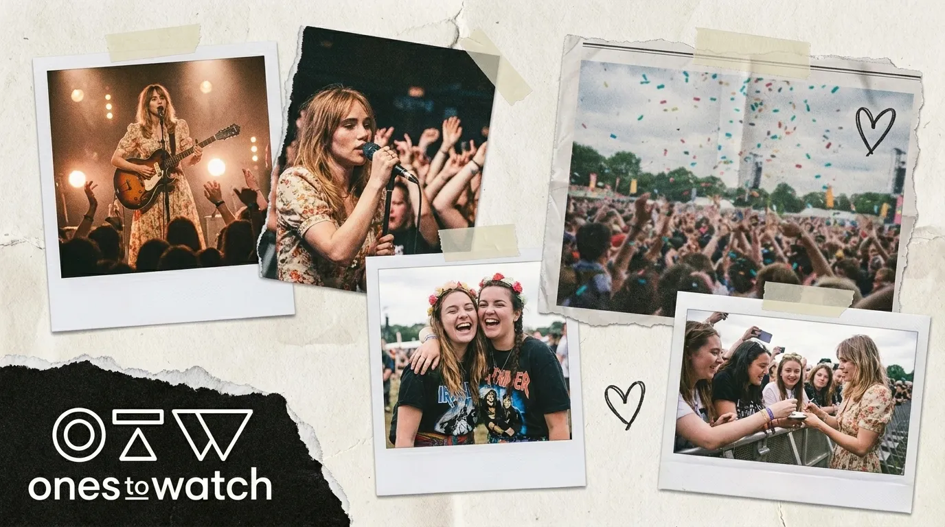 Suki Waterhouse’s The Loveland Tour: Dates & Tickets