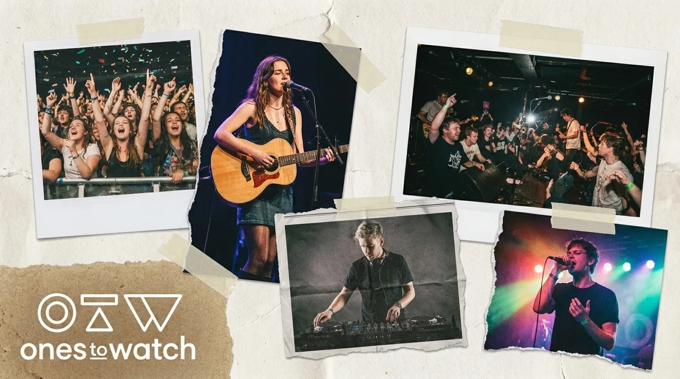 RAYE Support Acts: Who’s Opening on the Romantic Tour