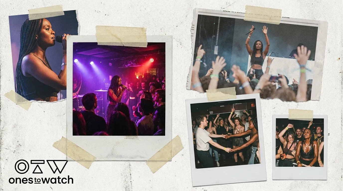 Where Is Kelela Playing in 2026?