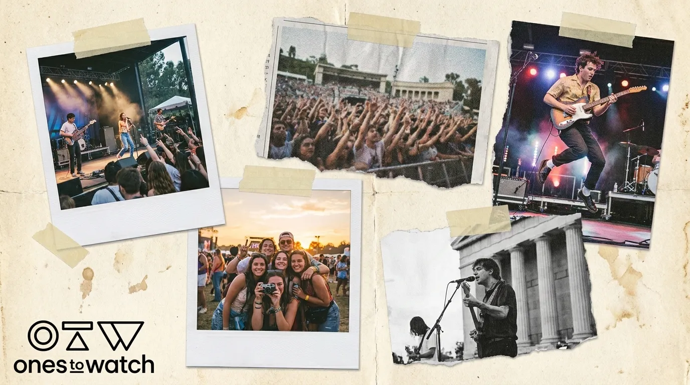 What Shows Are Coming To Greek Theatre Berkeley In 2026?