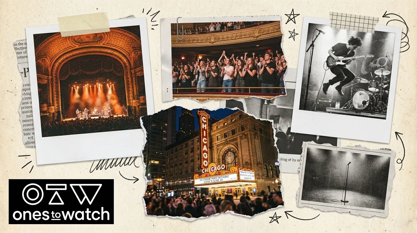 Chicago Theatre Tour Experience: September 2026 Guide