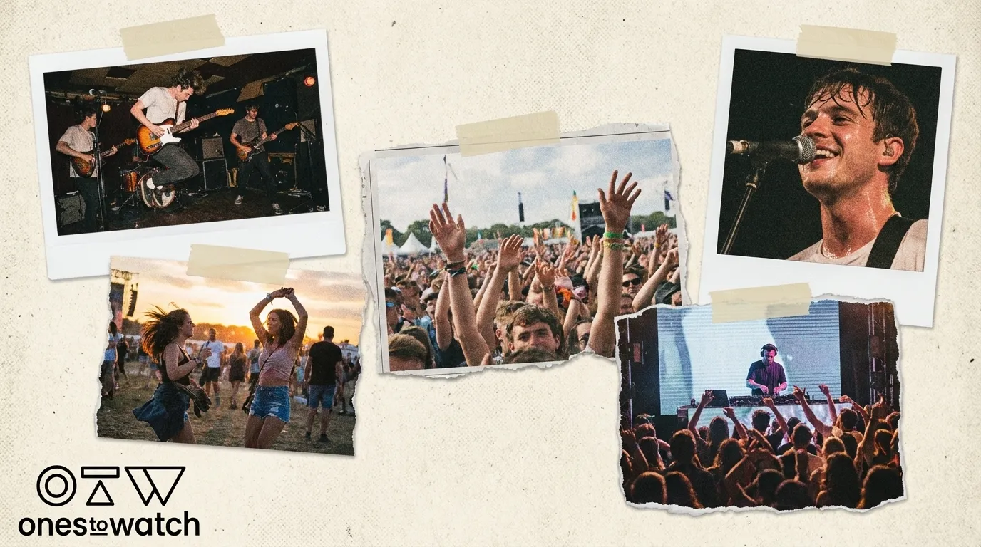Your Anchor Concert Weekend Itinerary: Oct 16–18