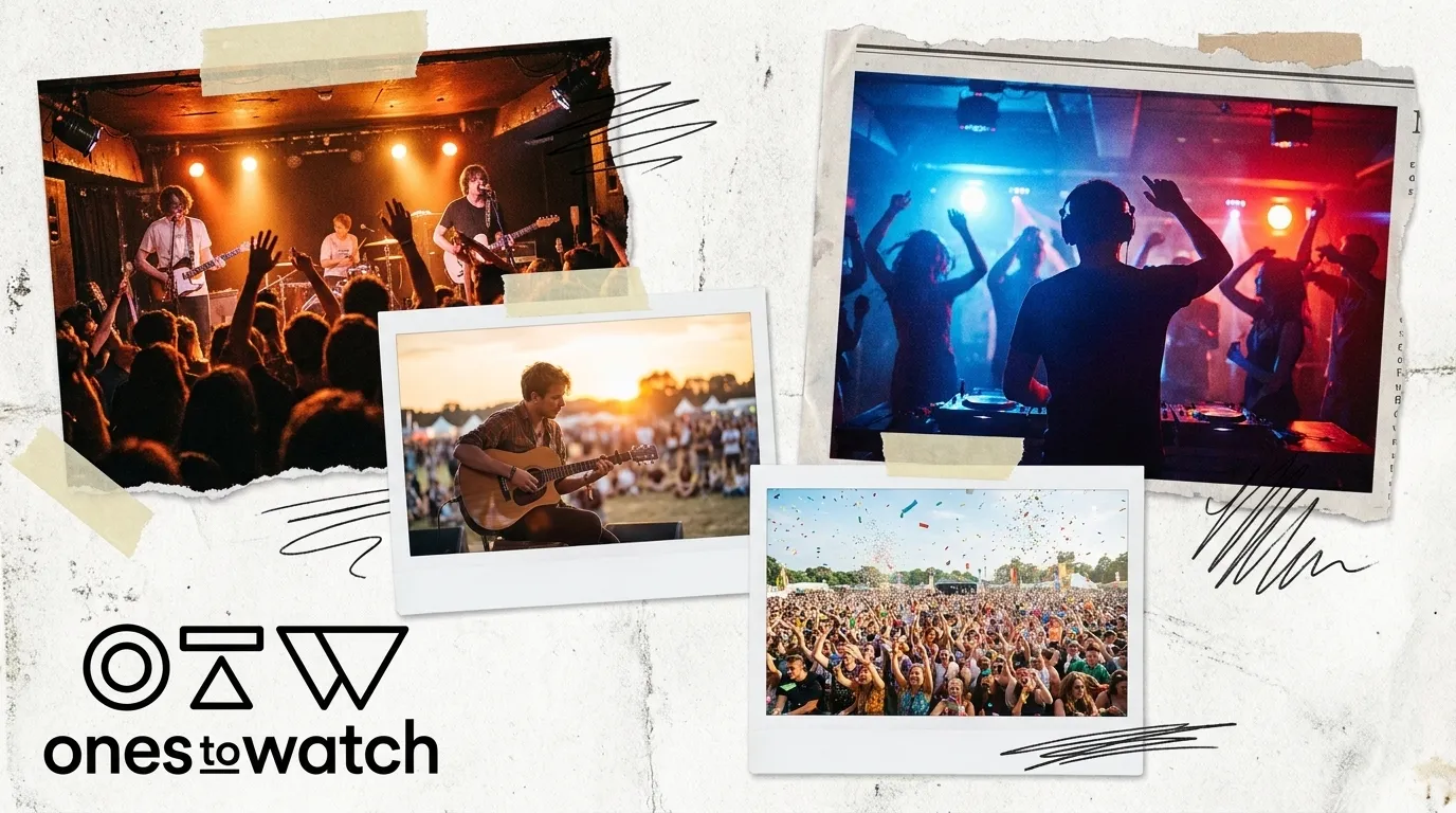 Best Concerts This Weekend: Oct 16–18, 2026