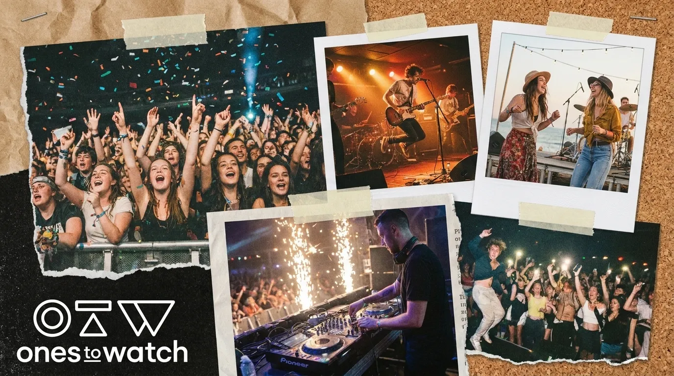 Oct 16–18 Live Music Weekend Itinerary & Tickets