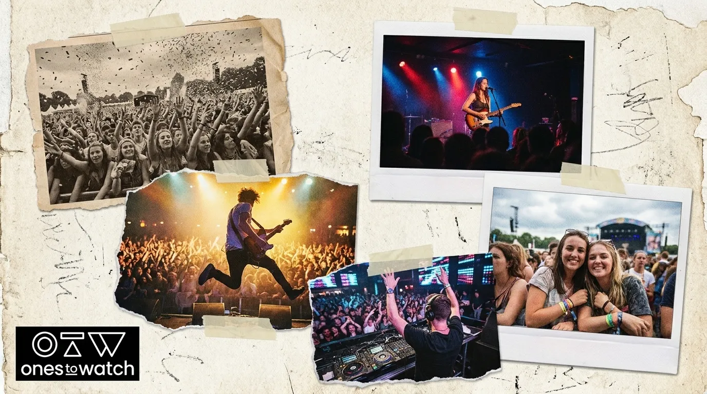 Fall 2026 Concerts In Virginia Beach: OnesToWatch Live Guide