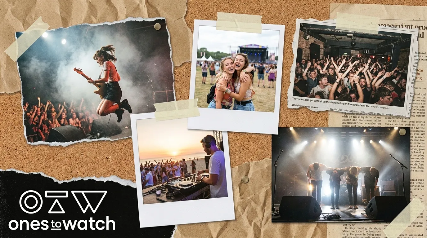 The Light For Days Tour 2026: Tickets, Dates & Venues