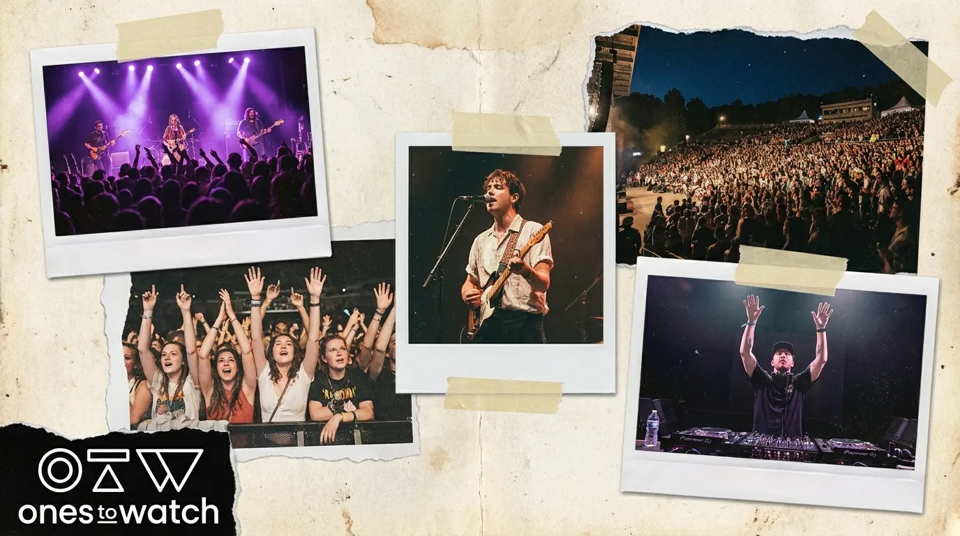 Concerts in Albuquerque: October–December 2026