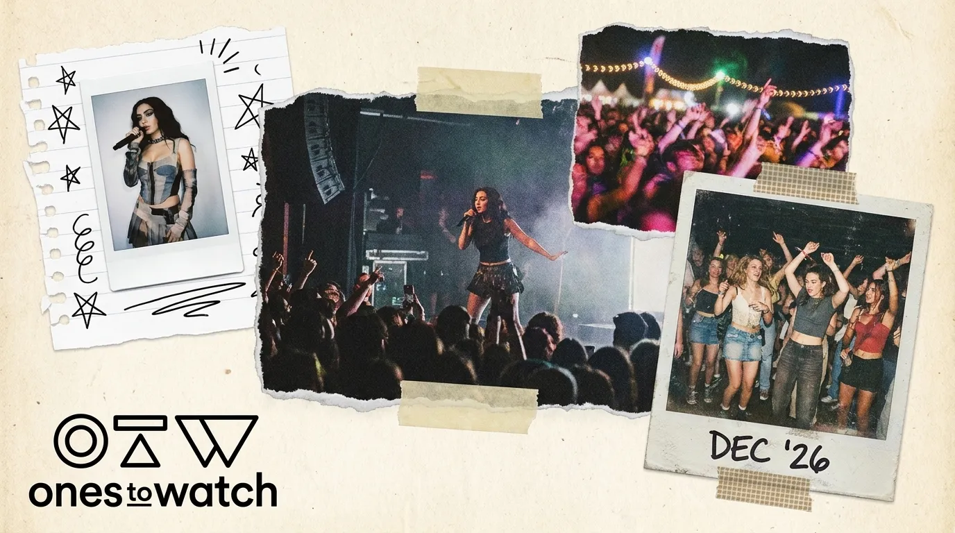 Charli XCX Music, Fashion, Film Tour 2026–2027