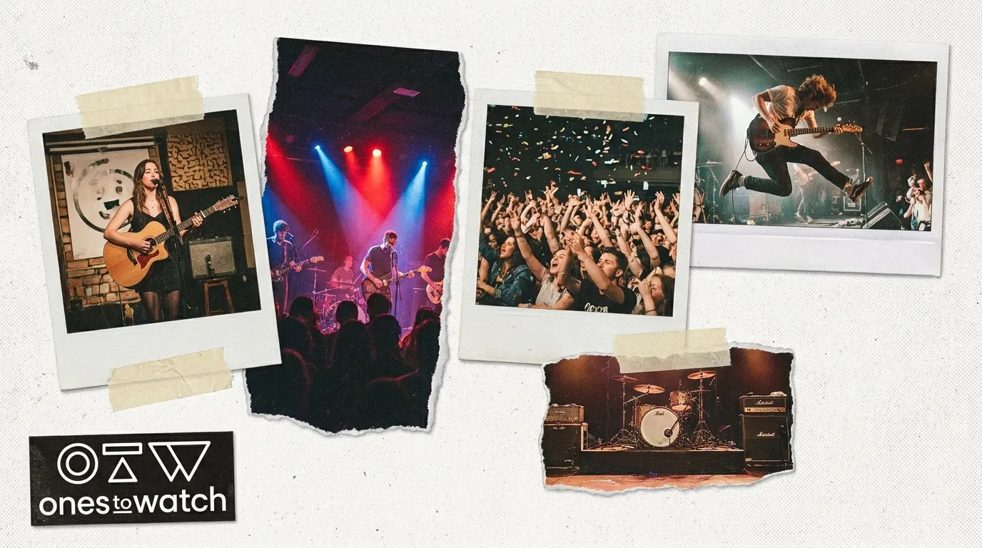 Grand Rapids Concerts: October 2026 Guide