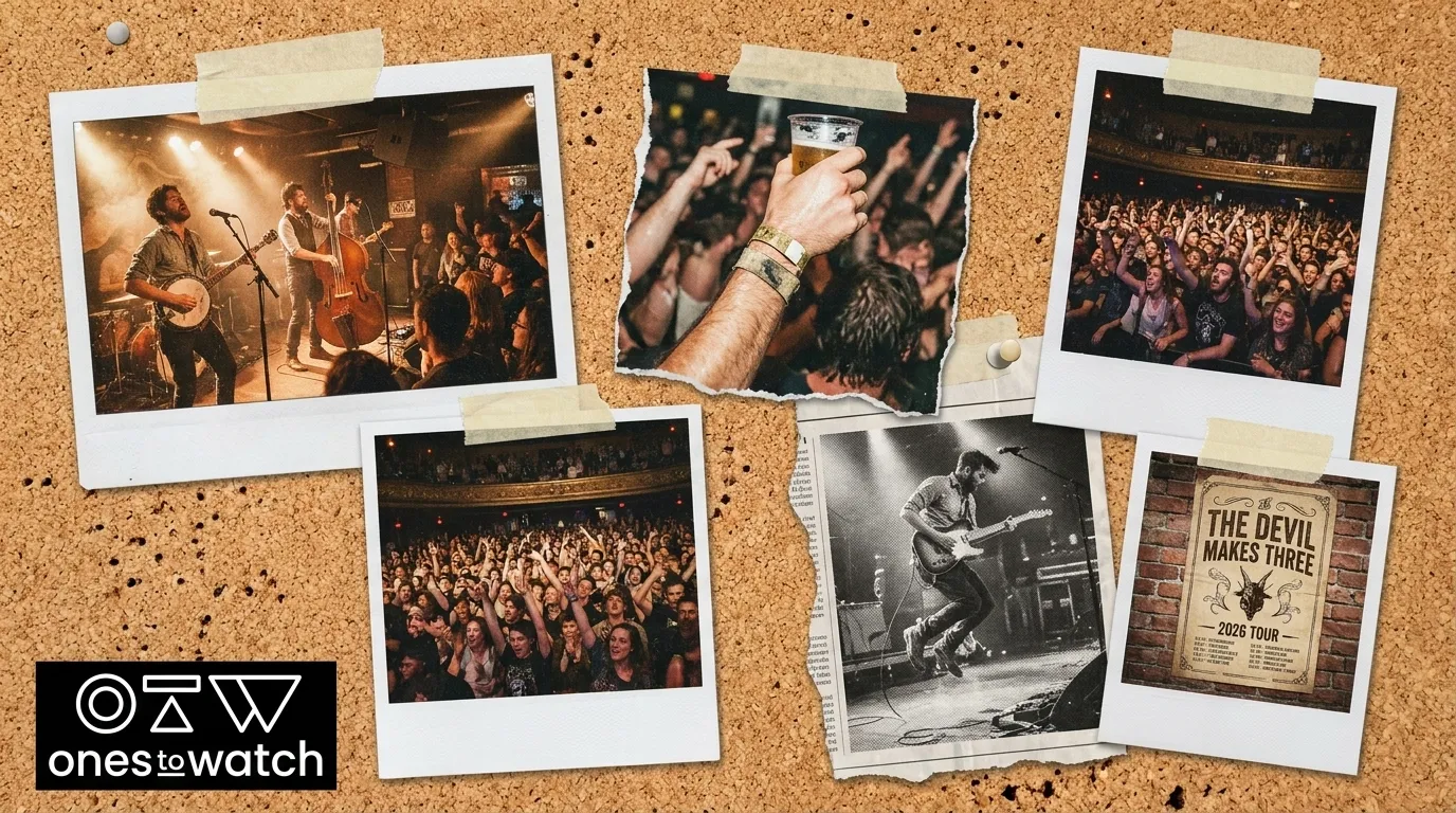 The Devil Makes Three 2026 Tour: Dates & Tickets