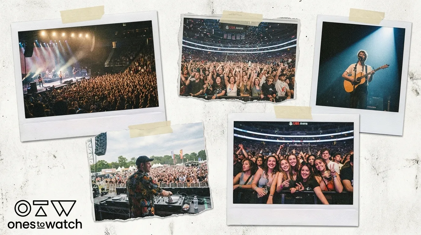 UBS Arena 2026–2027: Full Concert & Event Schedule