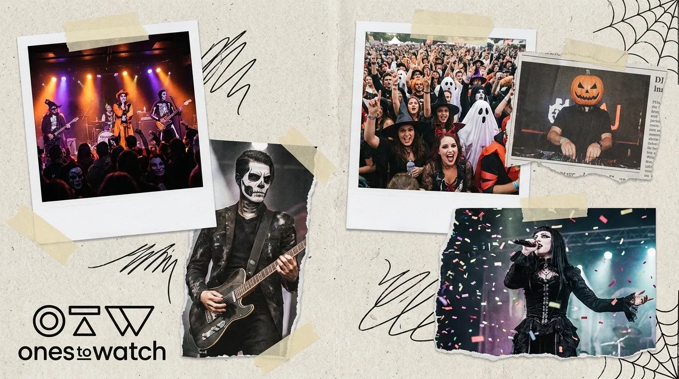 Detroit Halloween Weekend: Best Shows Oct 23–25