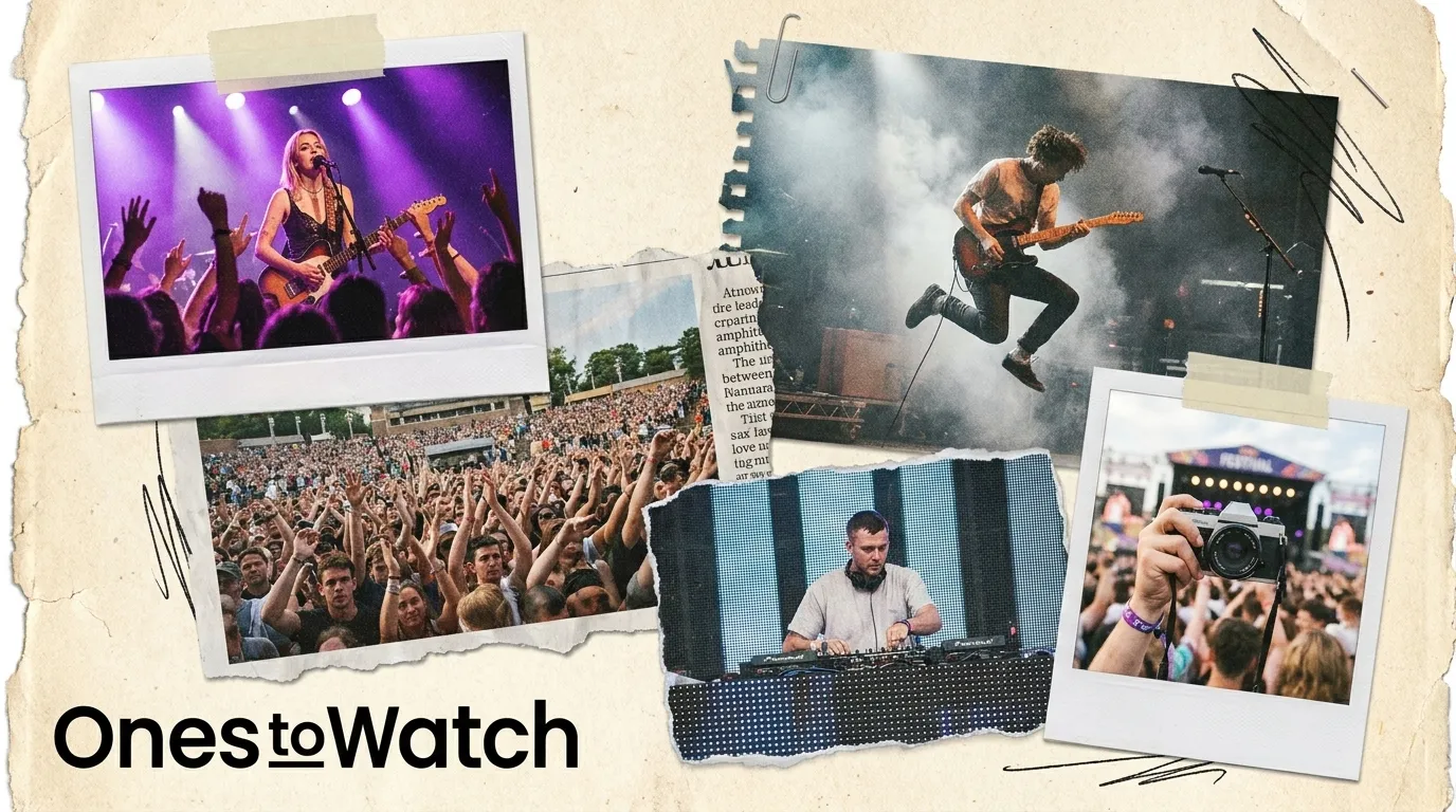Shoreline Amphitheatre 2026: Full Schedule & Tickets